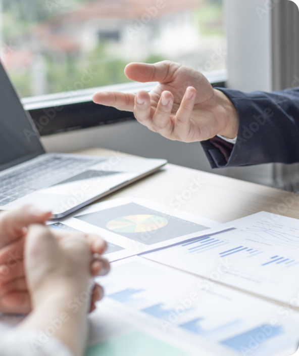 八女市エリアの住宅用分譲地の様子